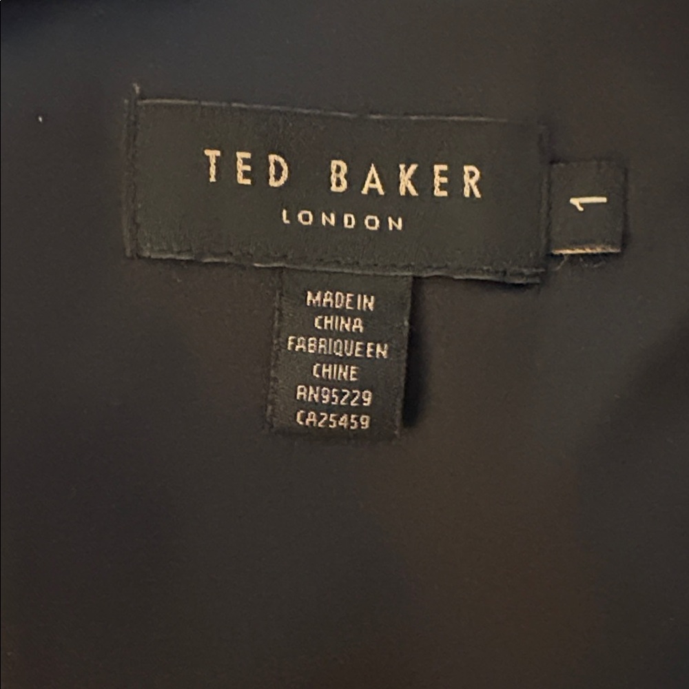 Ted Baker Catina Floral Midi Dress - Picture 6 of 7